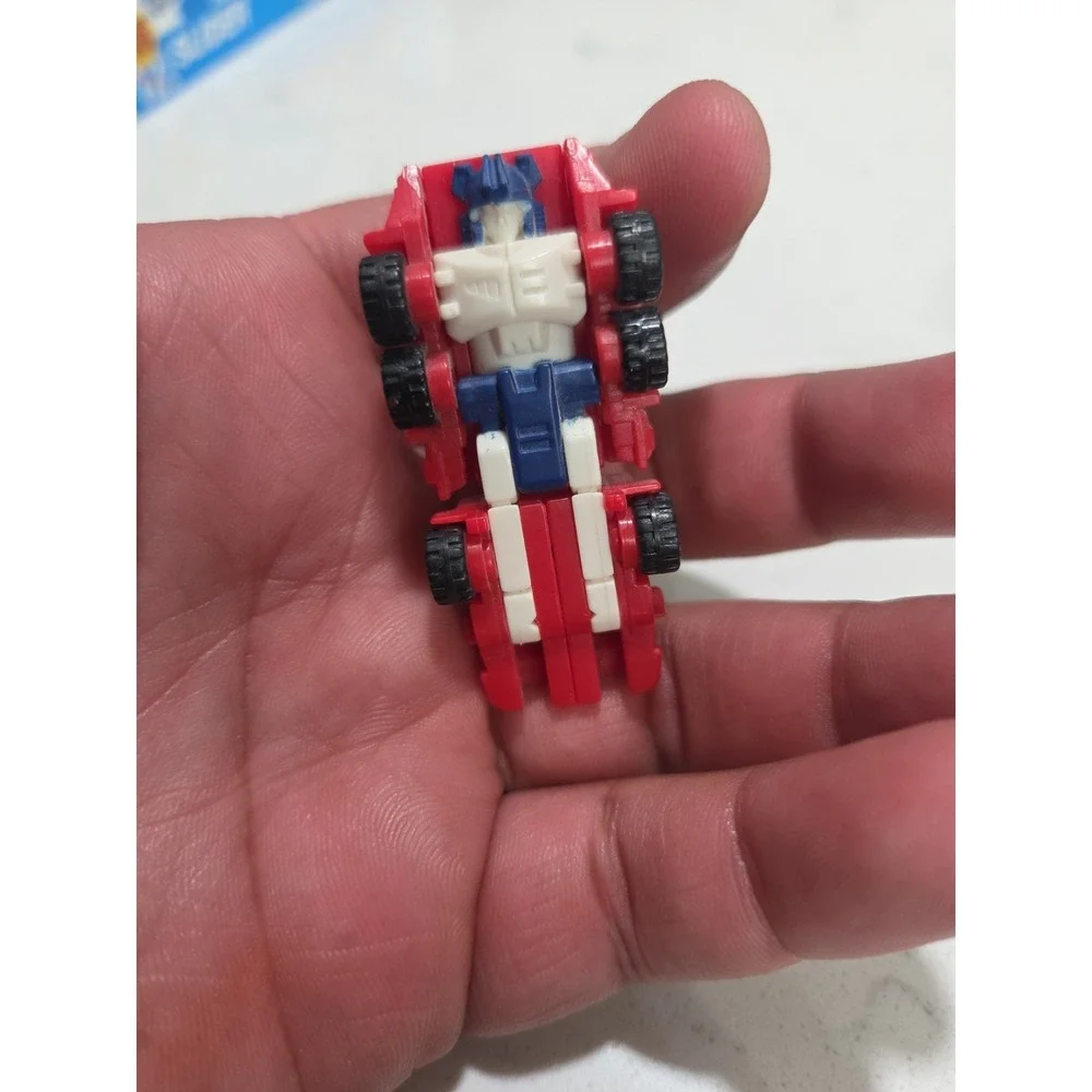 Transformers G1 Original Vintage Rescue Patrol